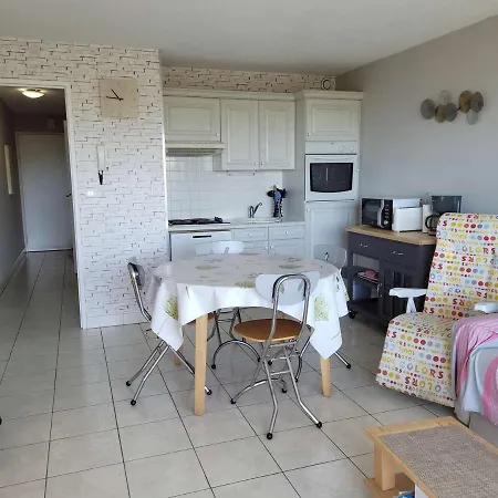 Apartament Lumineux Avec Balcon, Vue Et Dunes, Parking Prive, Proche Club Nautique - Fr-1-672-5