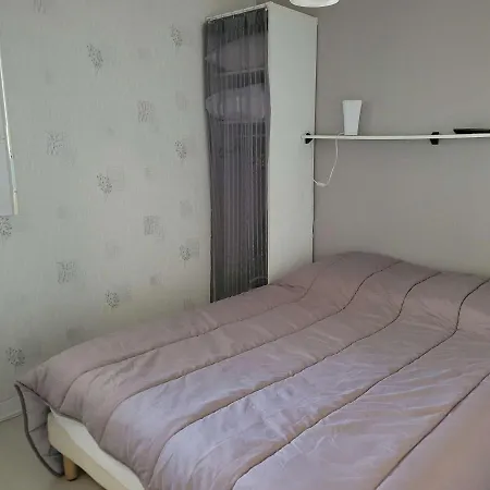 Apartament Lumineux Avec Balcon, Vue Et Dunes, Parking Prive, Proche Club Nautique - Fr-1-672-5 Merlimont