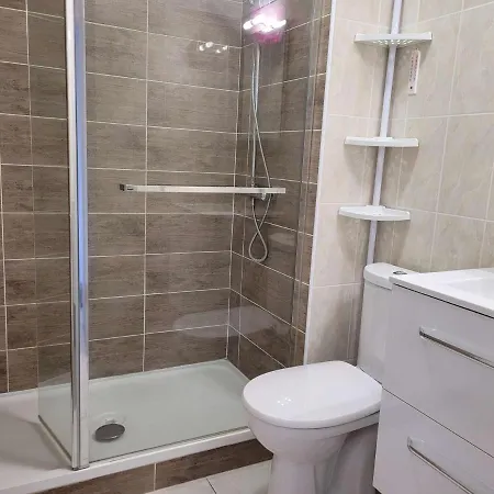 Lumineux Avec Balcon, Vue Et Dunes, Parking Prive, Proche Club Nautique - Fr-1-672-5 Apartament *